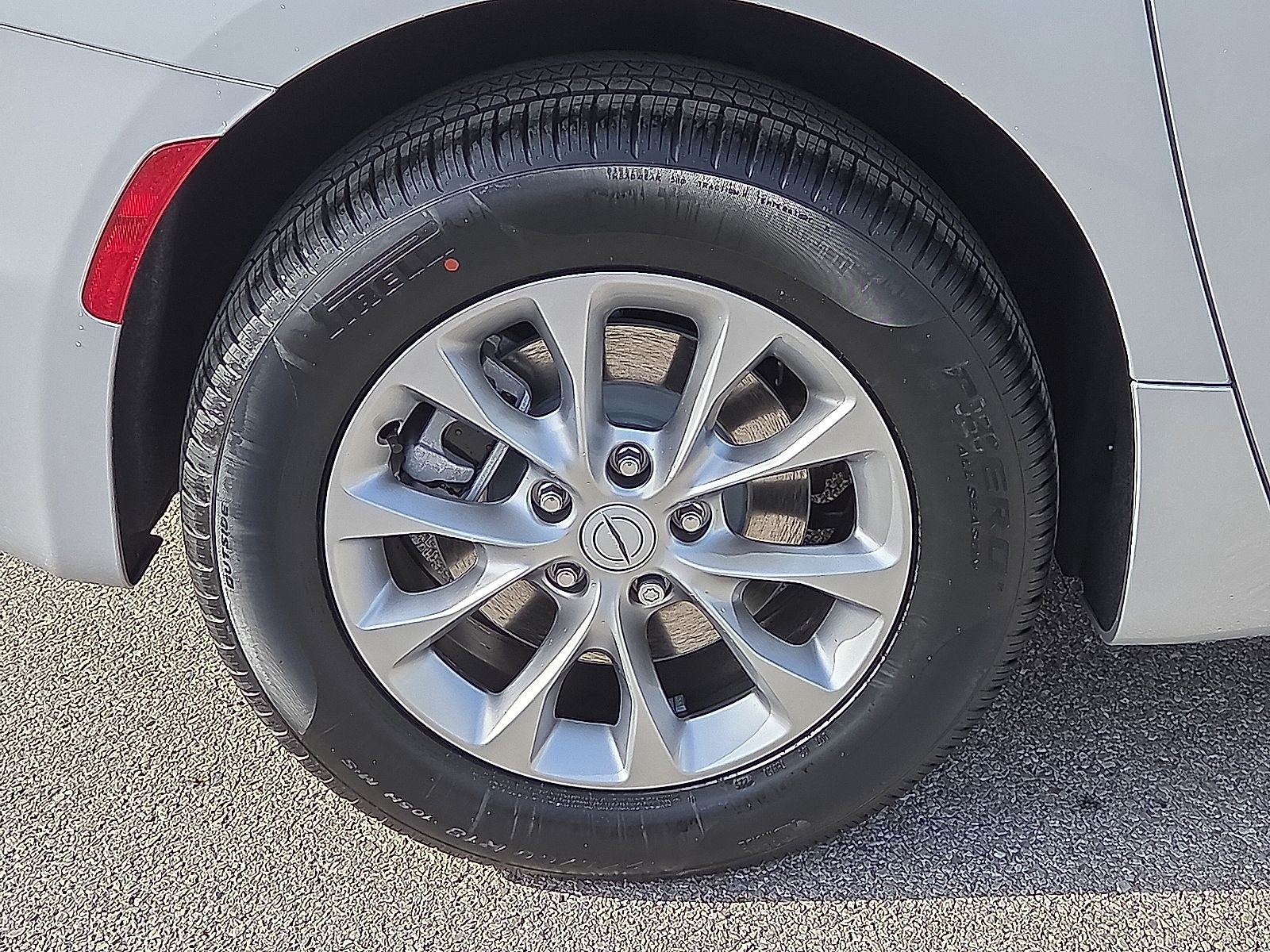 2026 Chrysler Pacifica PACIFICA LIMITED AWD