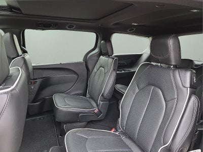 2026 Chrysler Pacifica PACIFICA LIMITED AWD