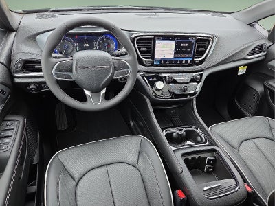 2026 Chrysler Pacifica PACIFICA LIMITED AWD