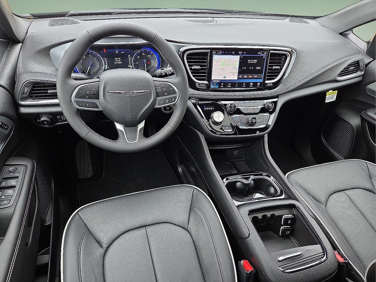 2026 Chrysler Pacifica PACIFICA LIMITED AWD