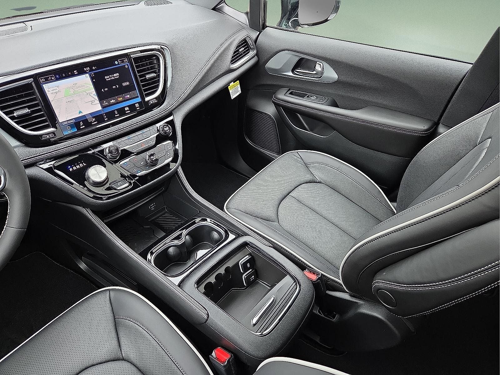 2026 Chrysler Pacifica PACIFICA LIMITED AWD