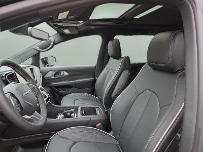 2026 Chrysler Pacifica PACIFICA LIMITED AWD