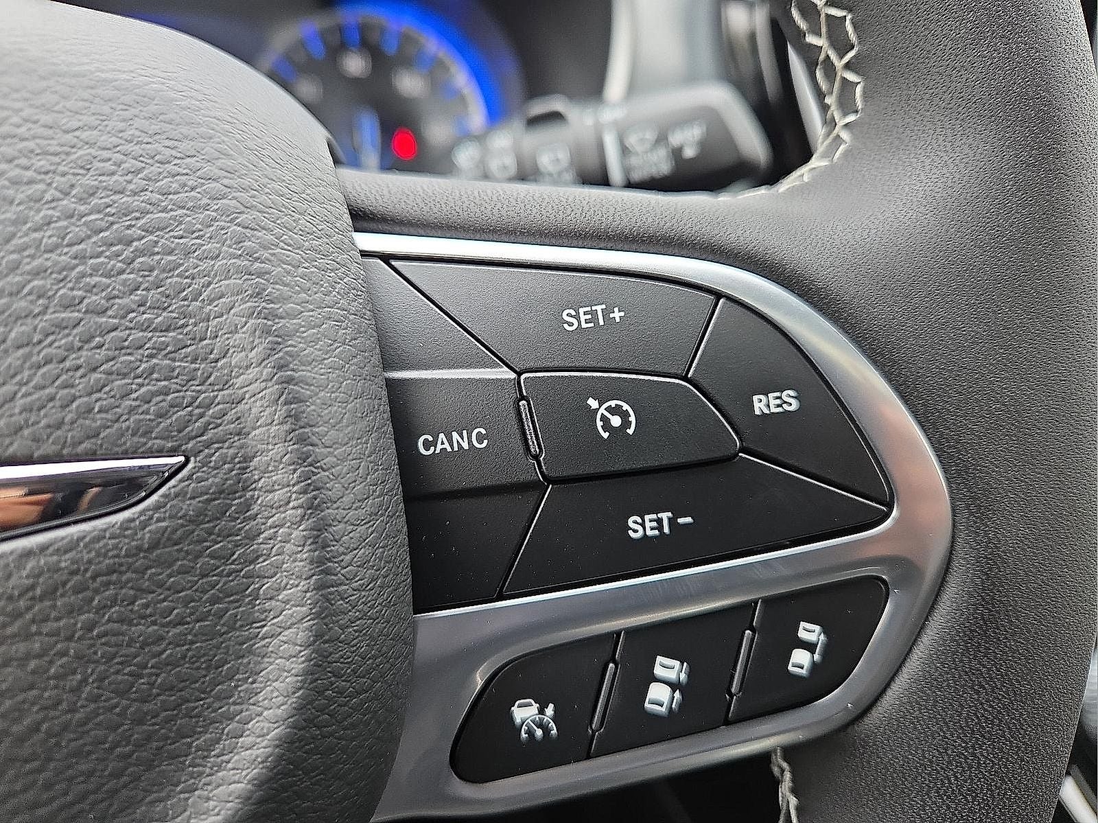 2026 Chrysler Pacifica PACIFICA LIMITED AWD