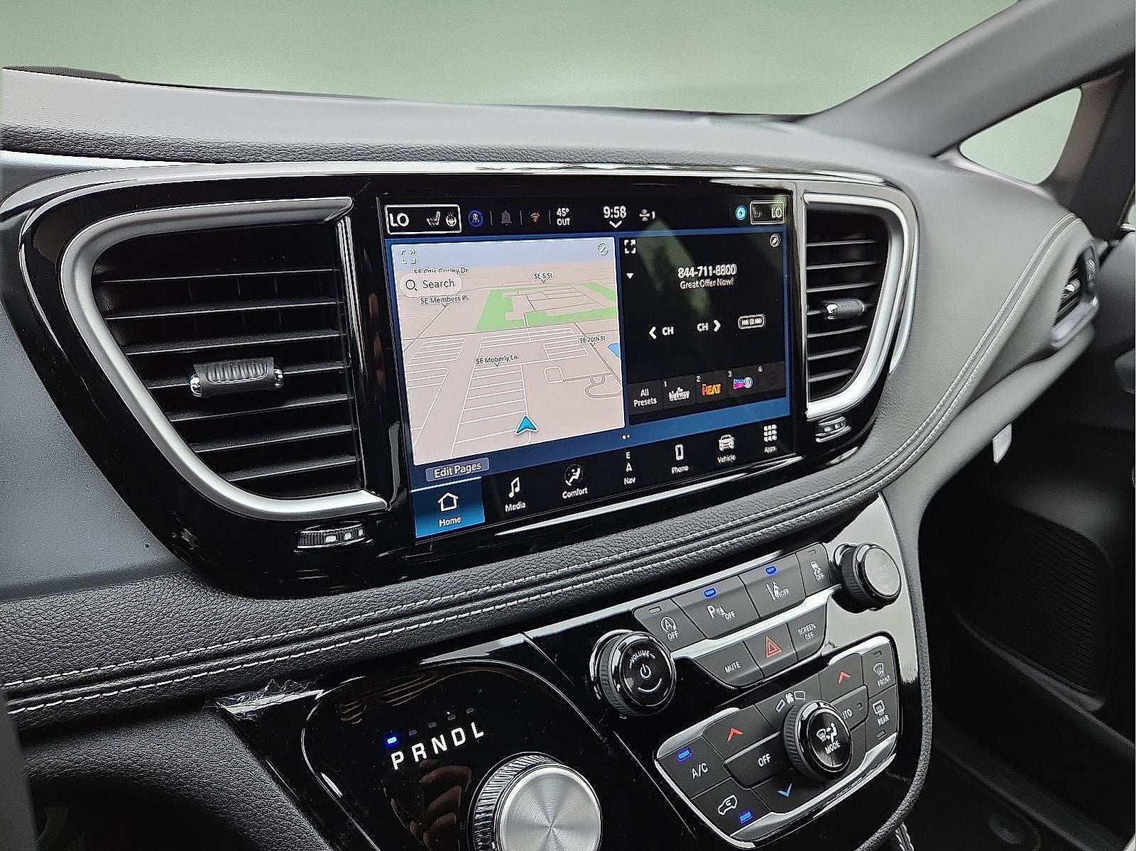 2026 Chrysler Pacifica PACIFICA LIMITED AWD