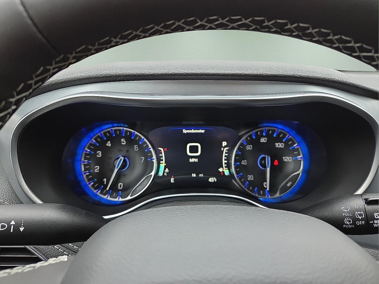 2026 Chrysler Pacifica PACIFICA LIMITED AWD