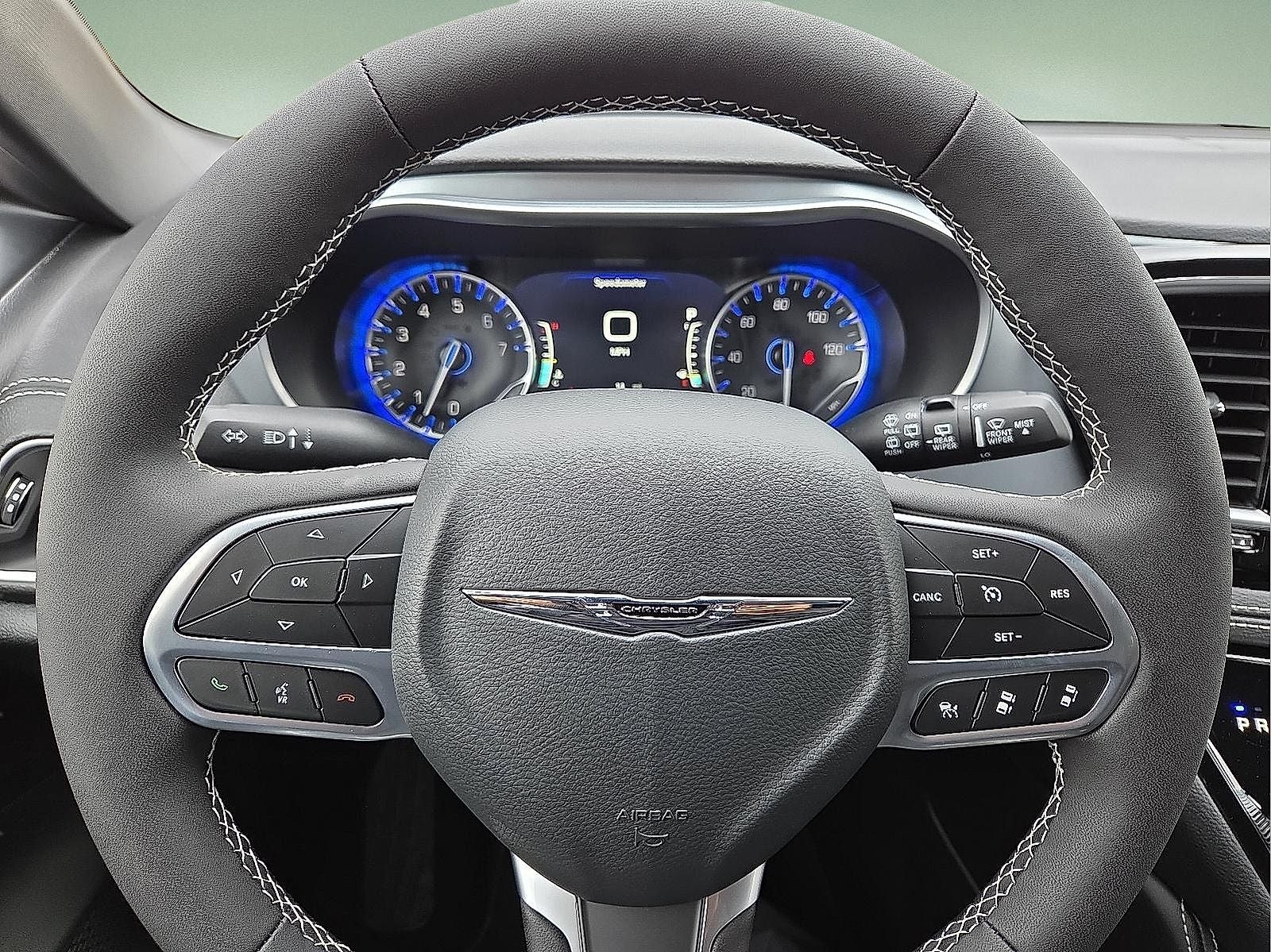 2026 Chrysler Pacifica PACIFICA LIMITED AWD