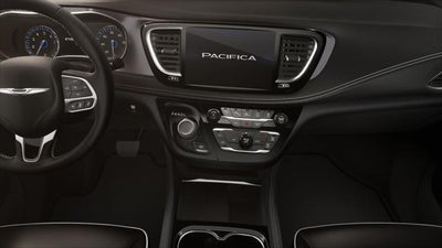 2026 Chrysler Pacifica PACIFICA LIMITED AWD