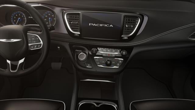 2026 Chrysler Pacifica PACIFICA LIMITED AWD