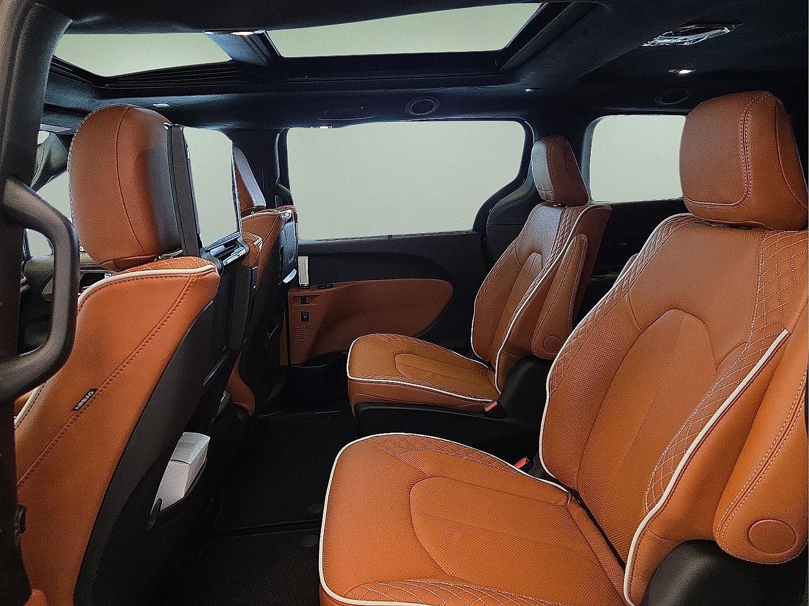 2026 Chrysler Pacifica PACIFICA PINNACLE AWD