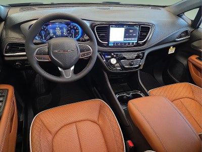 2026 Chrysler Pacifica PACIFICA PINNACLE AWD