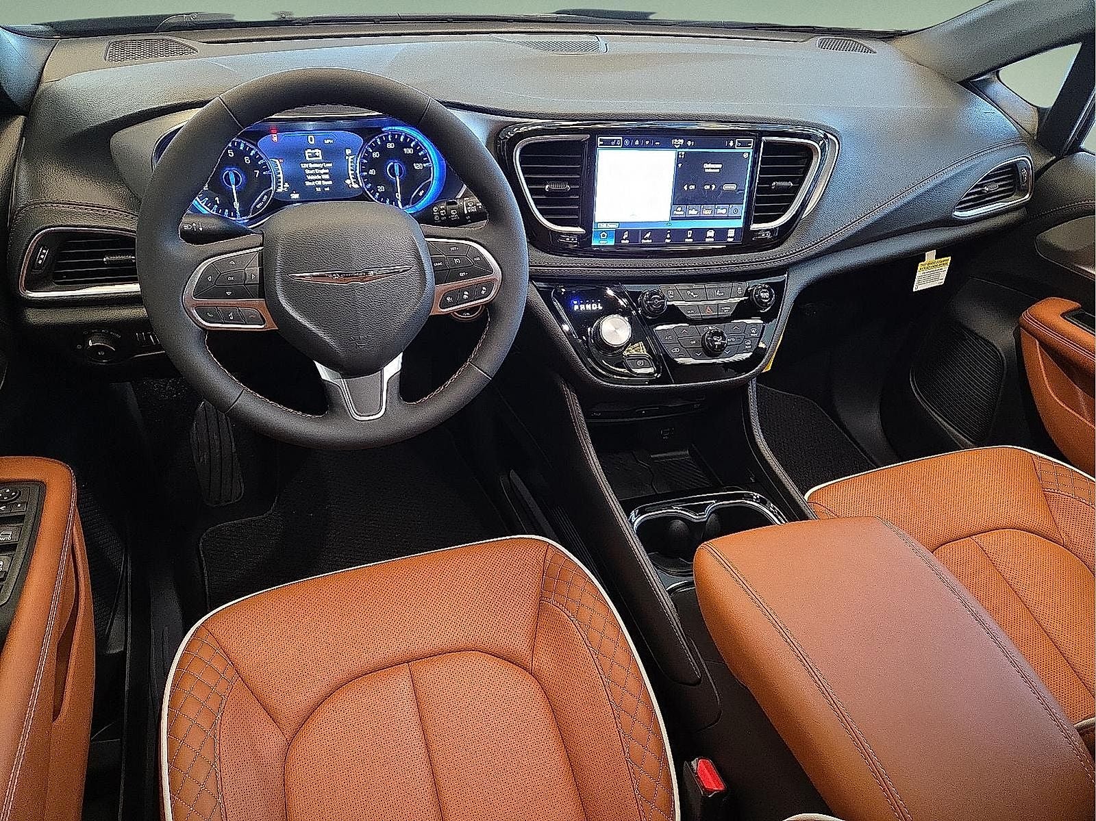 2026 Chrysler Pacifica PACIFICA PINNACLE AWD