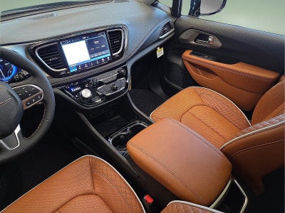 2026 Chrysler Pacifica PACIFICA PINNACLE AWD