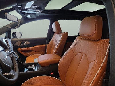 2026 Chrysler Pacifica PACIFICA PINNACLE AWD