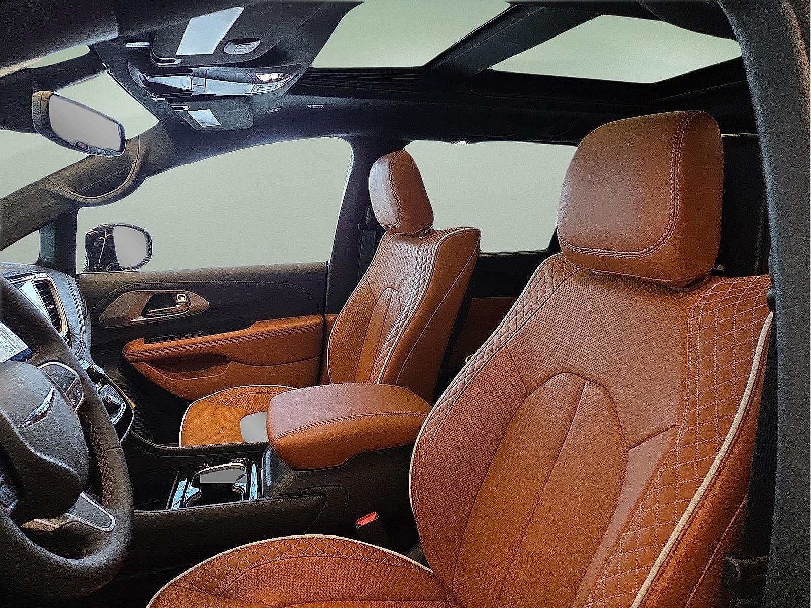 2026 Chrysler Pacifica PACIFICA PINNACLE AWD