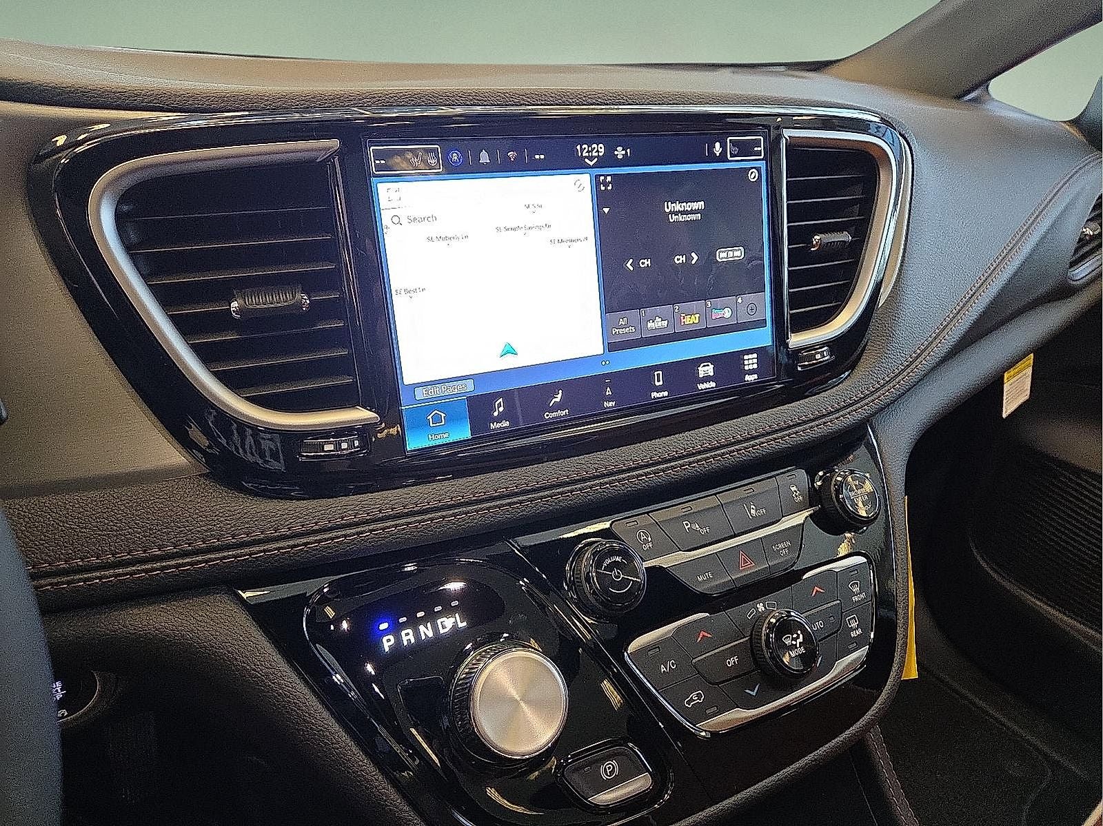 2026 Chrysler Pacifica PACIFICA PINNACLE AWD