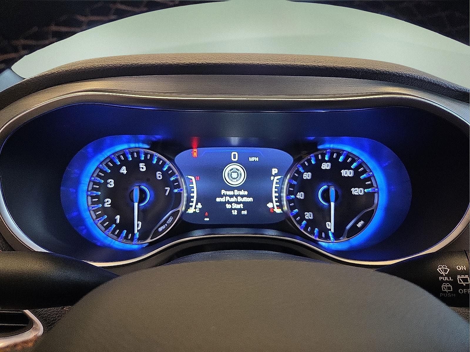 2026 Chrysler Pacifica PACIFICA PINNACLE AWD