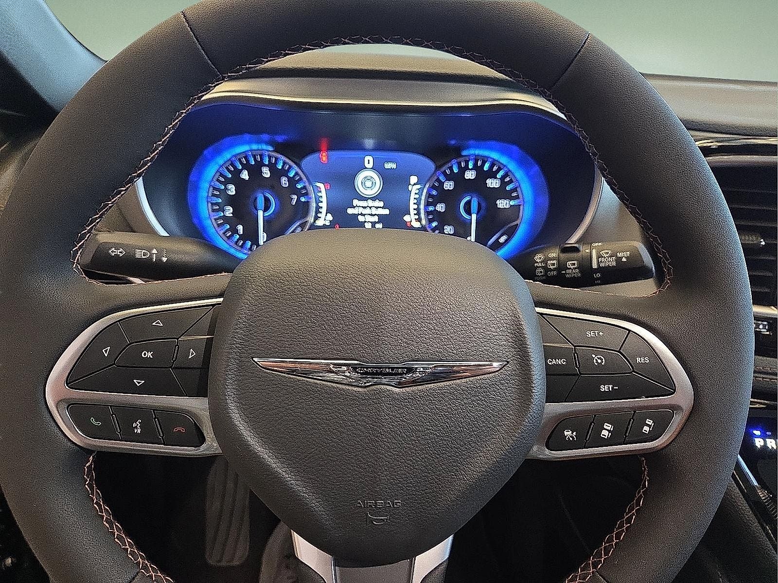 2026 Chrysler Pacifica PACIFICA PINNACLE AWD