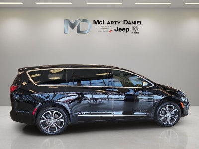 2026 Chrysler Pacifica PACIFICA PINNACLE AWD