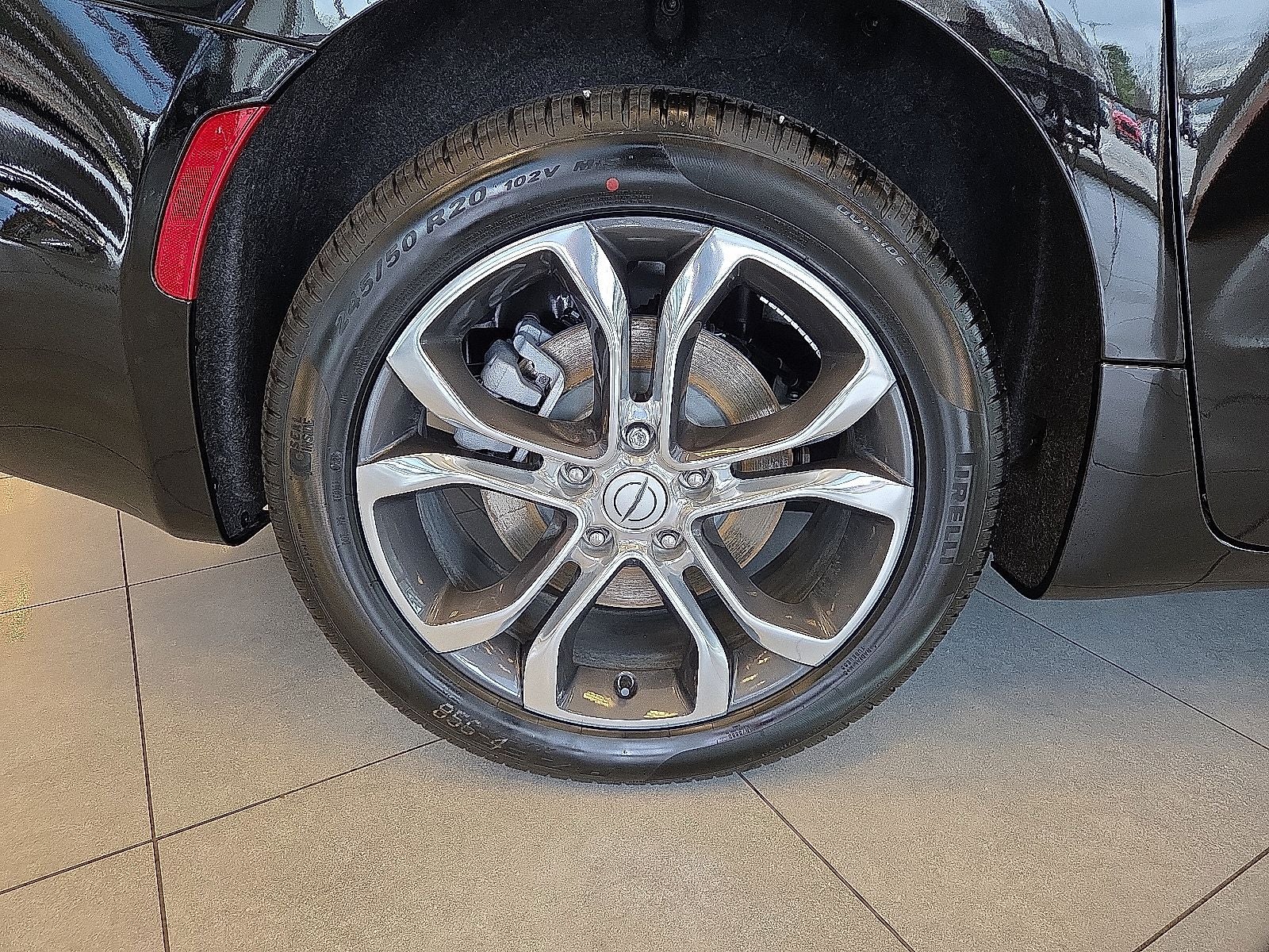 2026 Chrysler Pacifica PACIFICA PINNACLE AWD