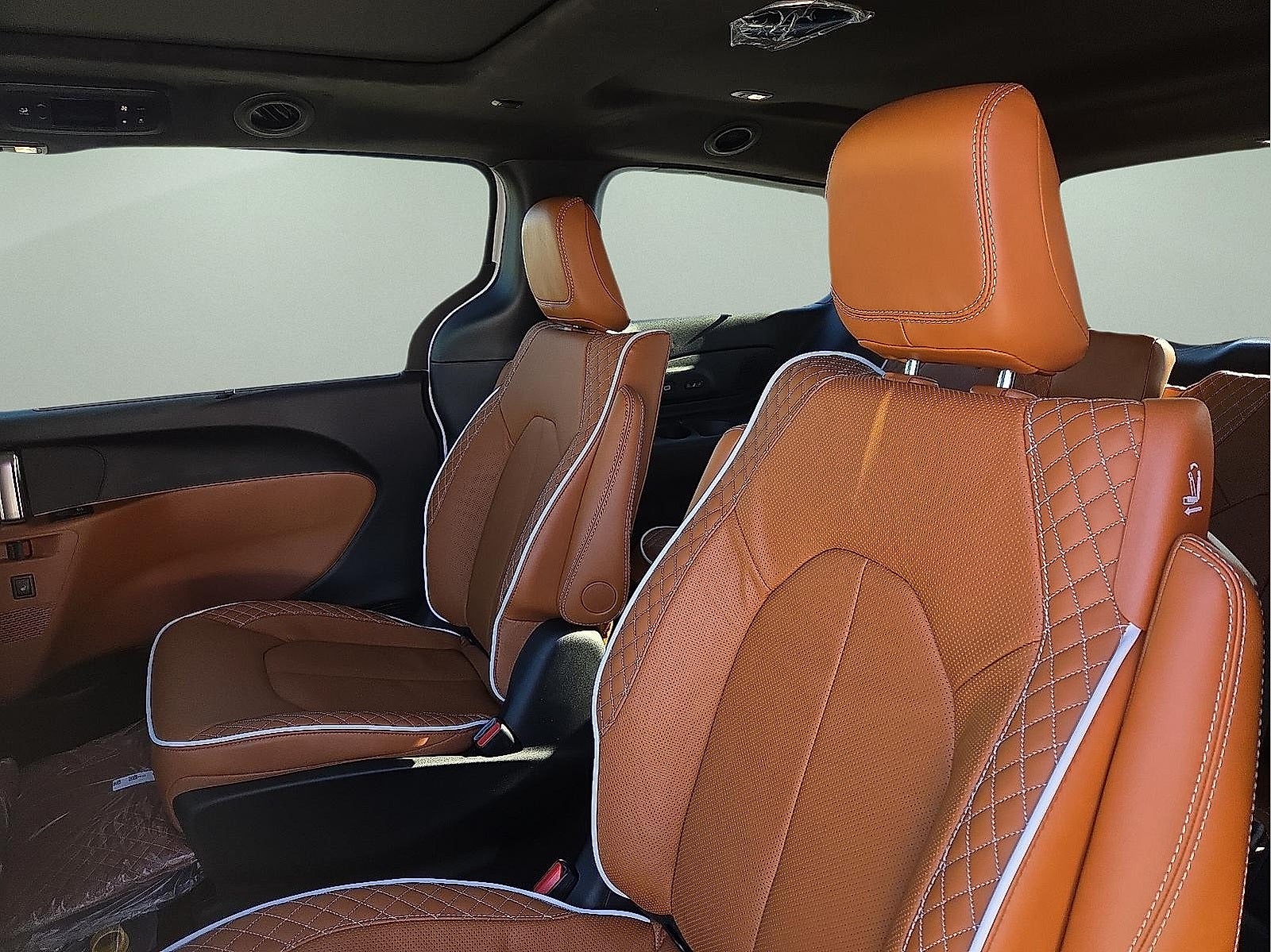 2026 Chrysler Pacifica PACIFICA PINNACLE AWD