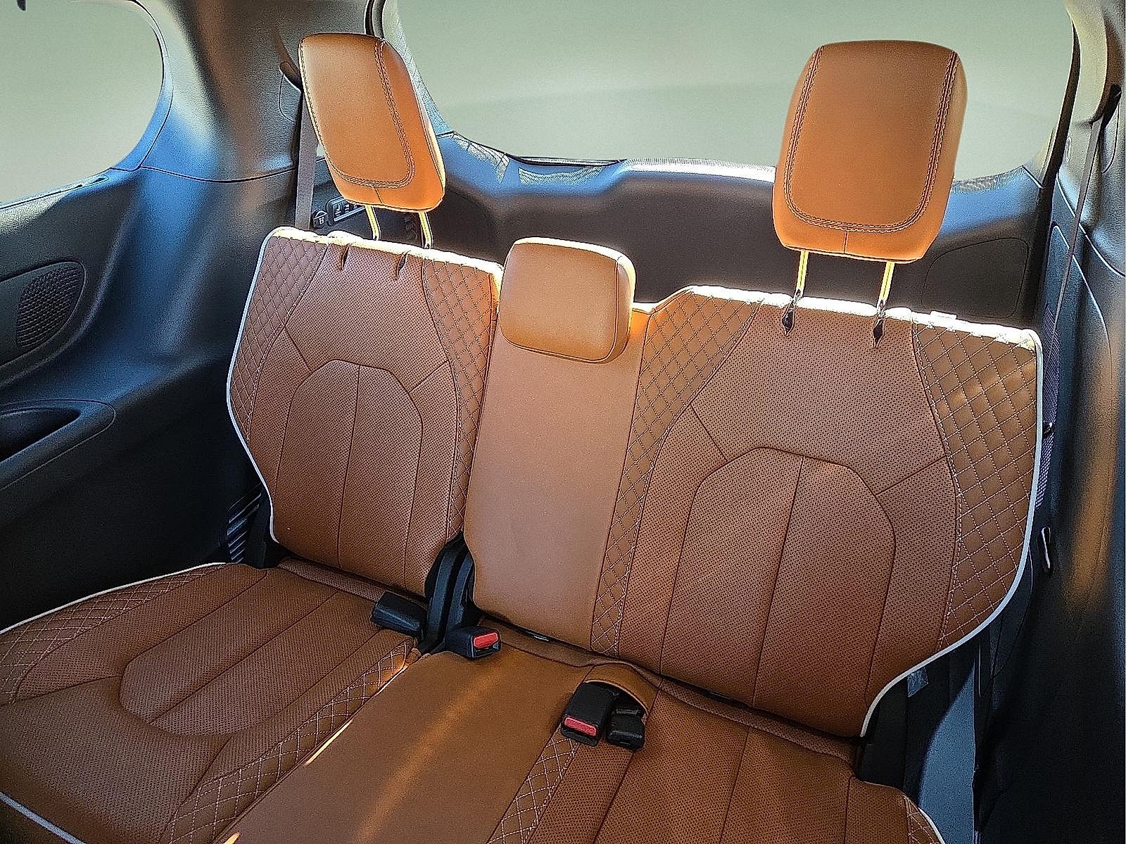 2026 Chrysler Pacifica PACIFICA PINNACLE AWD