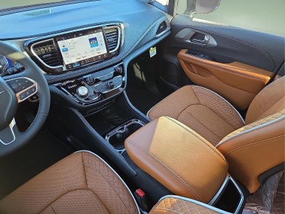 2026 Chrysler Pacifica PACIFICA PINNACLE AWD