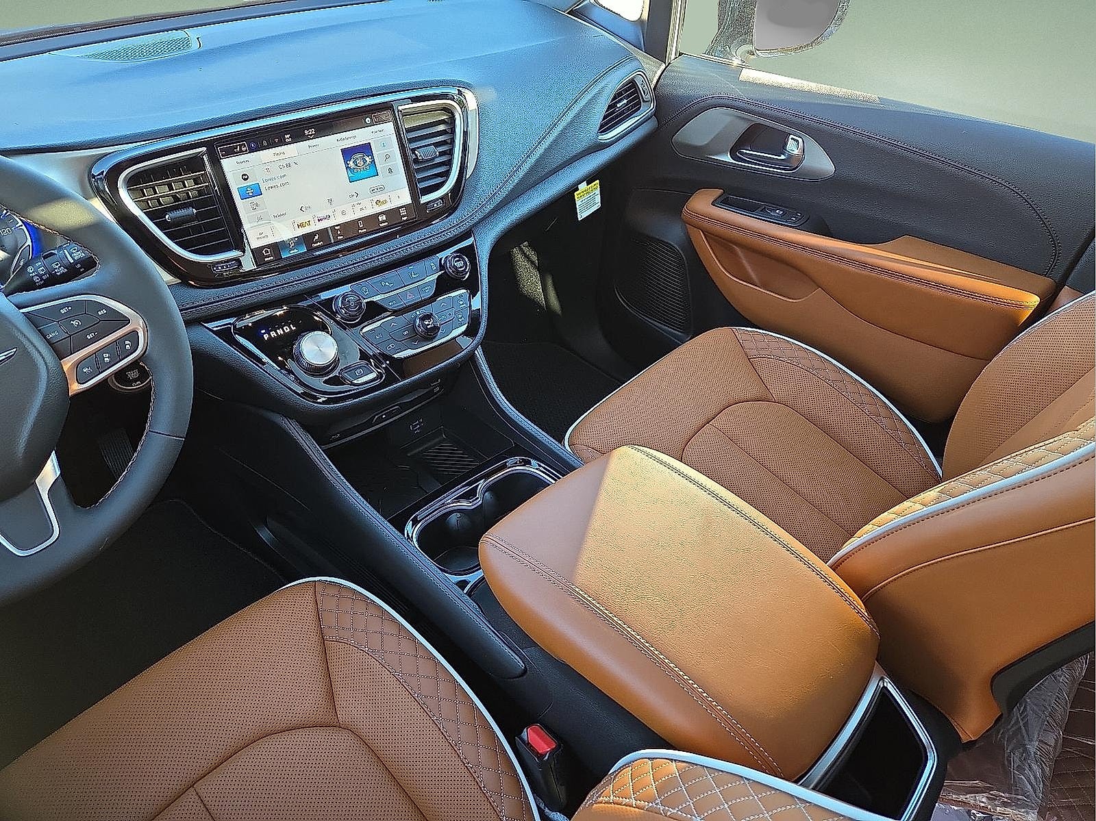 2026 Chrysler Pacifica PACIFICA PINNACLE AWD