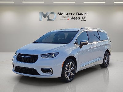2026 Chrysler Pacifica PACIFICA PINNACLE AWD