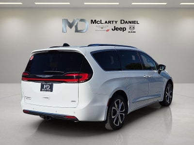 2026 Chrysler Pacifica PACIFICA PINNACLE AWD