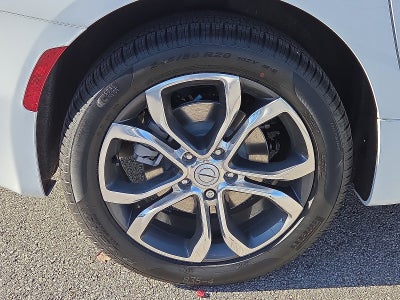 2026 Chrysler Pacifica PACIFICA PINNACLE AWD