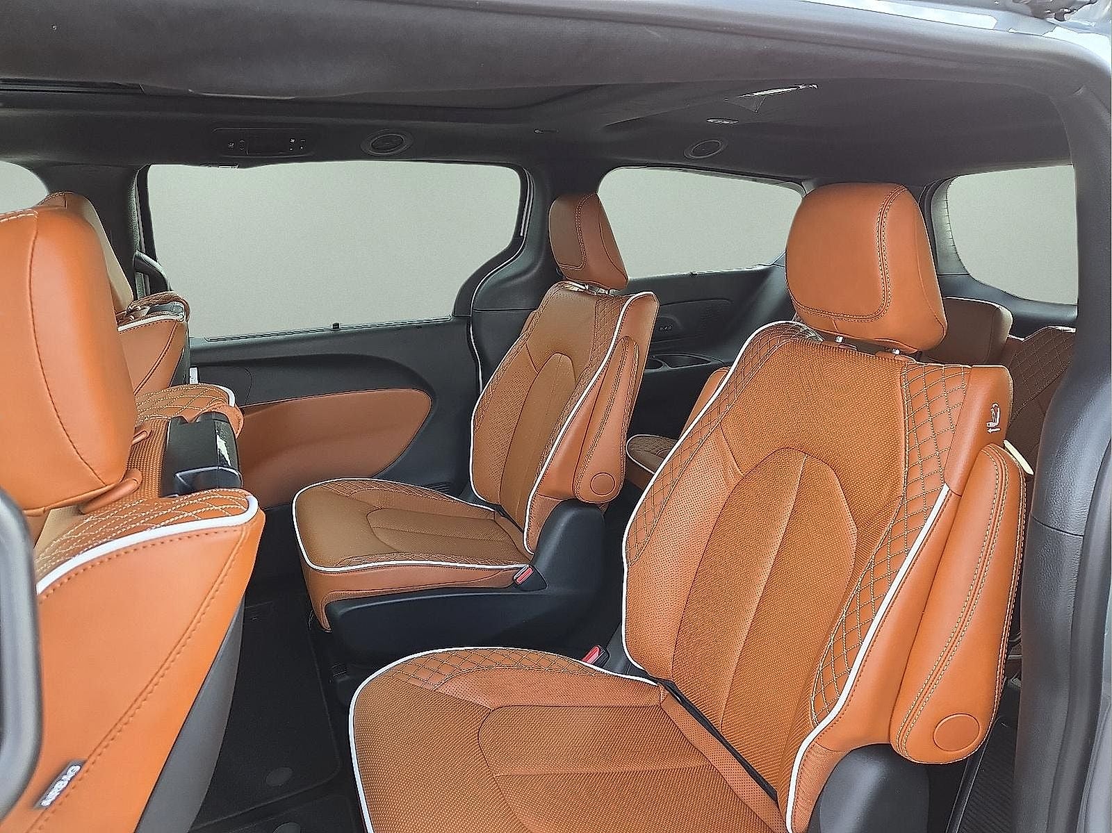 2026 Chrysler Pacifica PACIFICA PINNACLE AWD