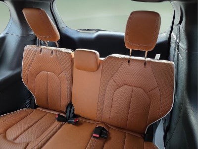 2026 Chrysler Pacifica PACIFICA PINNACLE AWD