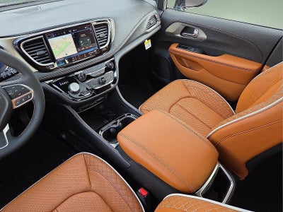 2026 Chrysler Pacifica PACIFICA PINNACLE AWD
