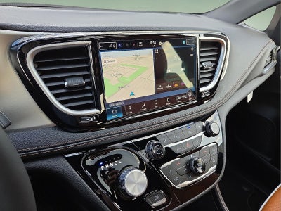 2026 Chrysler Pacifica PACIFICA PINNACLE AWD