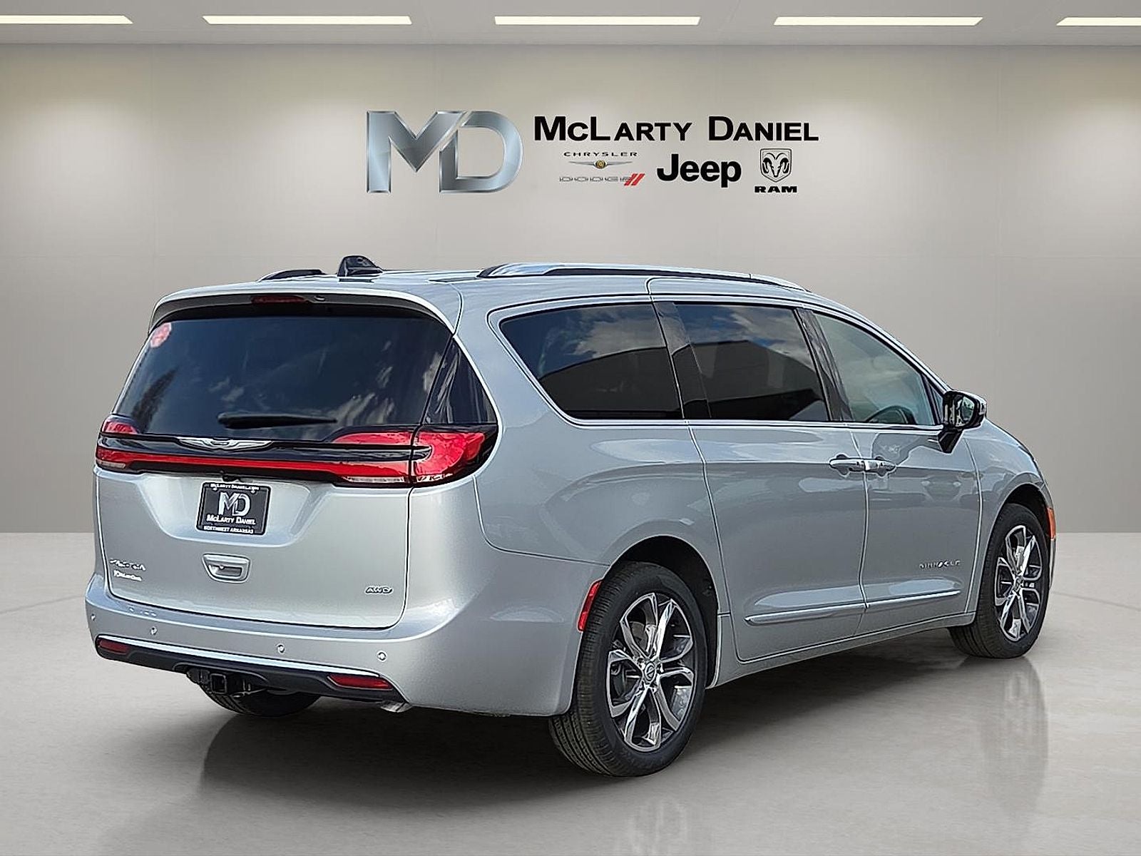 2026 Chrysler Pacifica PACIFICA PINNACLE AWD