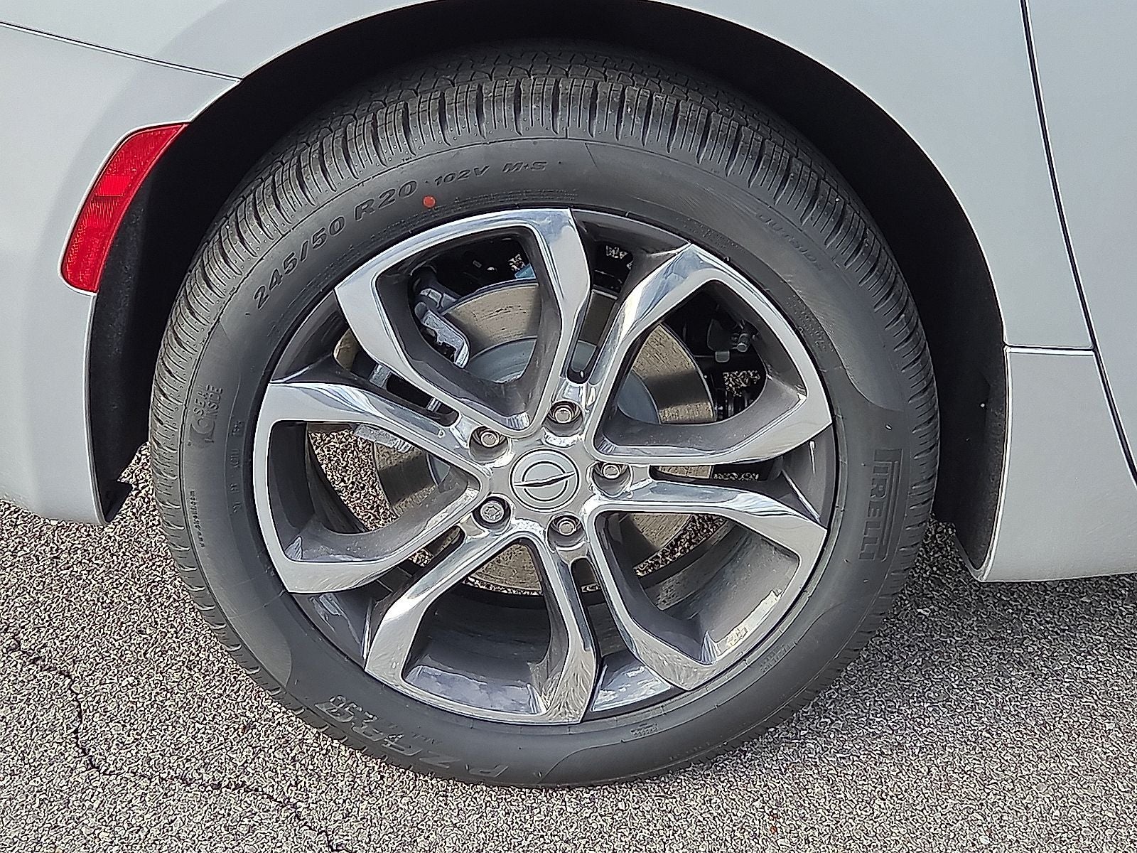 2026 Chrysler Pacifica PACIFICA PINNACLE AWD