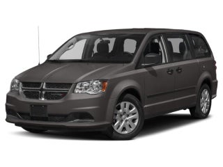 2019 Dodge Grand Caravan SE Plus