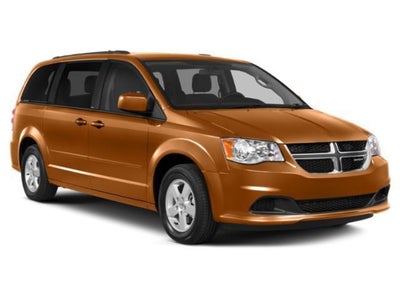 2014 Dodge Grand Caravan SXT