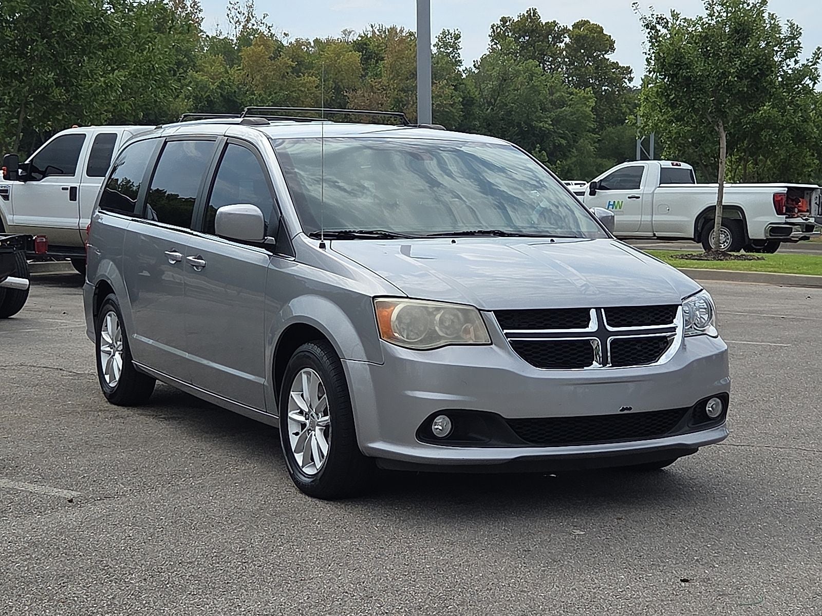 2019 Dodge Grand Caravan