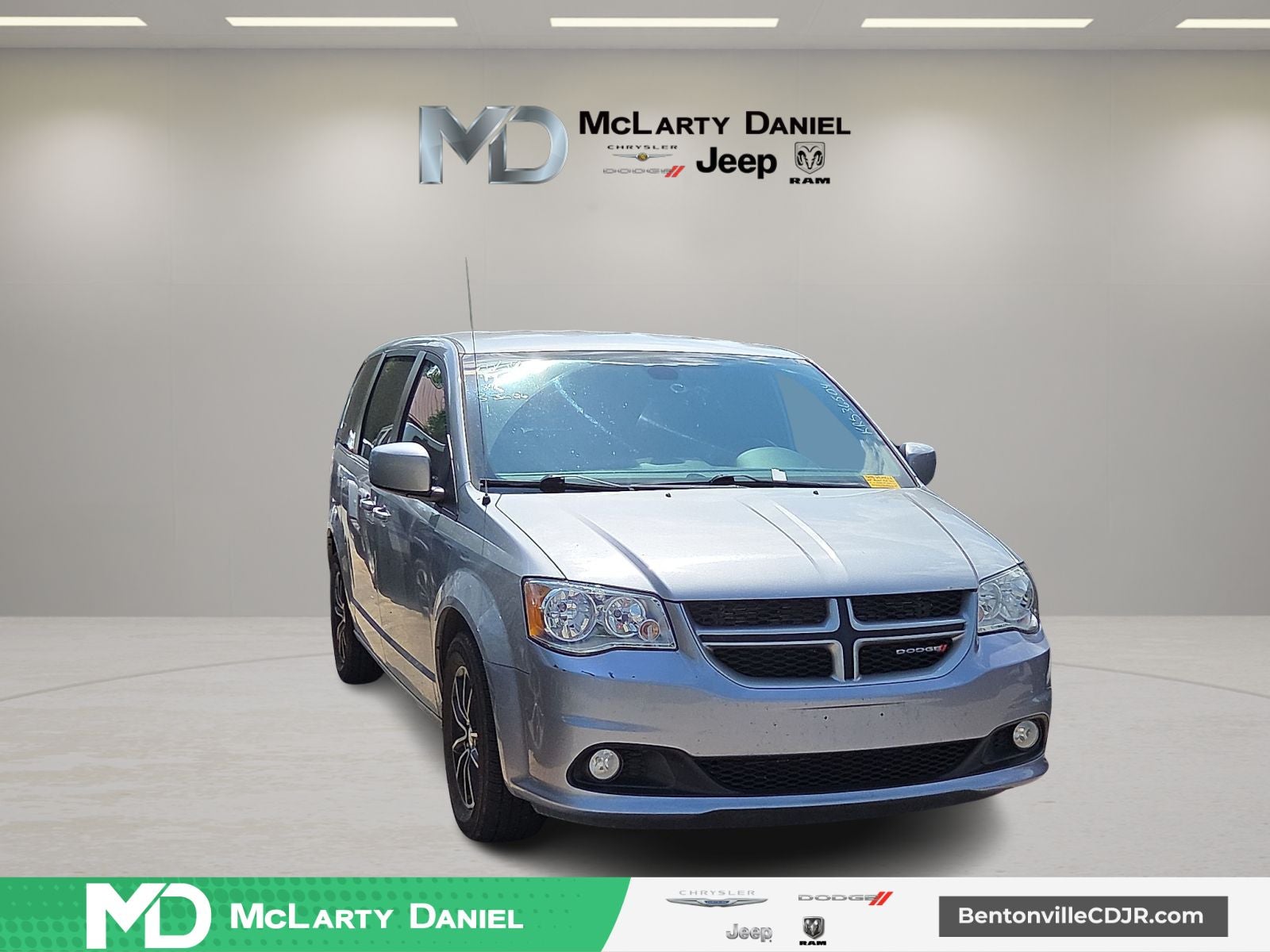 2019 Dodge Grand Caravan GT (Fleet)'s photo