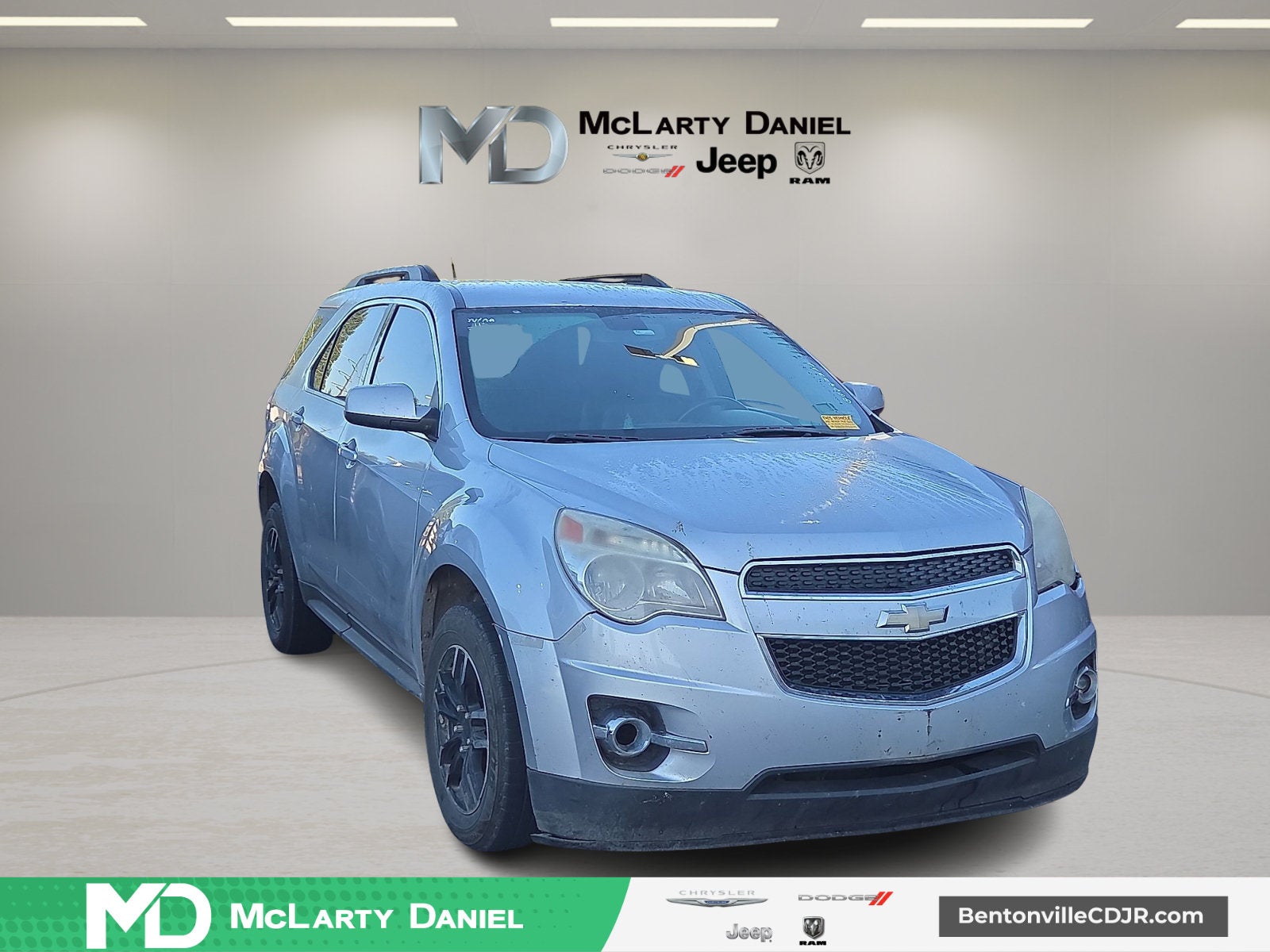 2011 Chevrolet Equinox LT 1LT