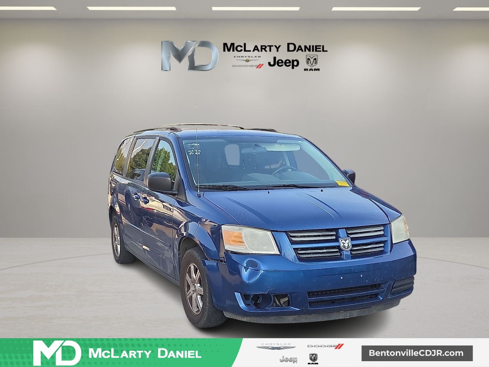 2010 Dodge Grand Caravan SE