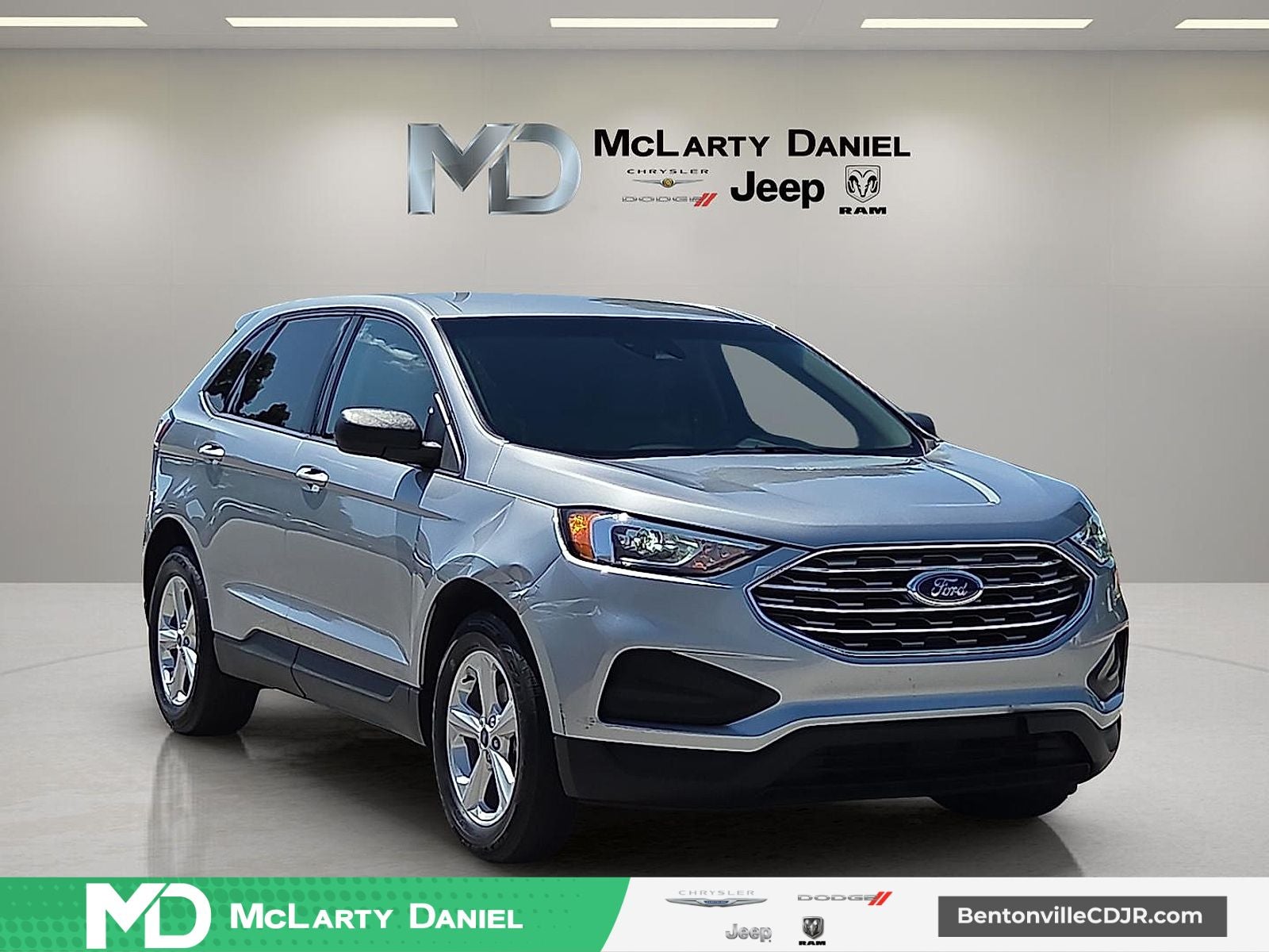 2020 Ford Edge SE