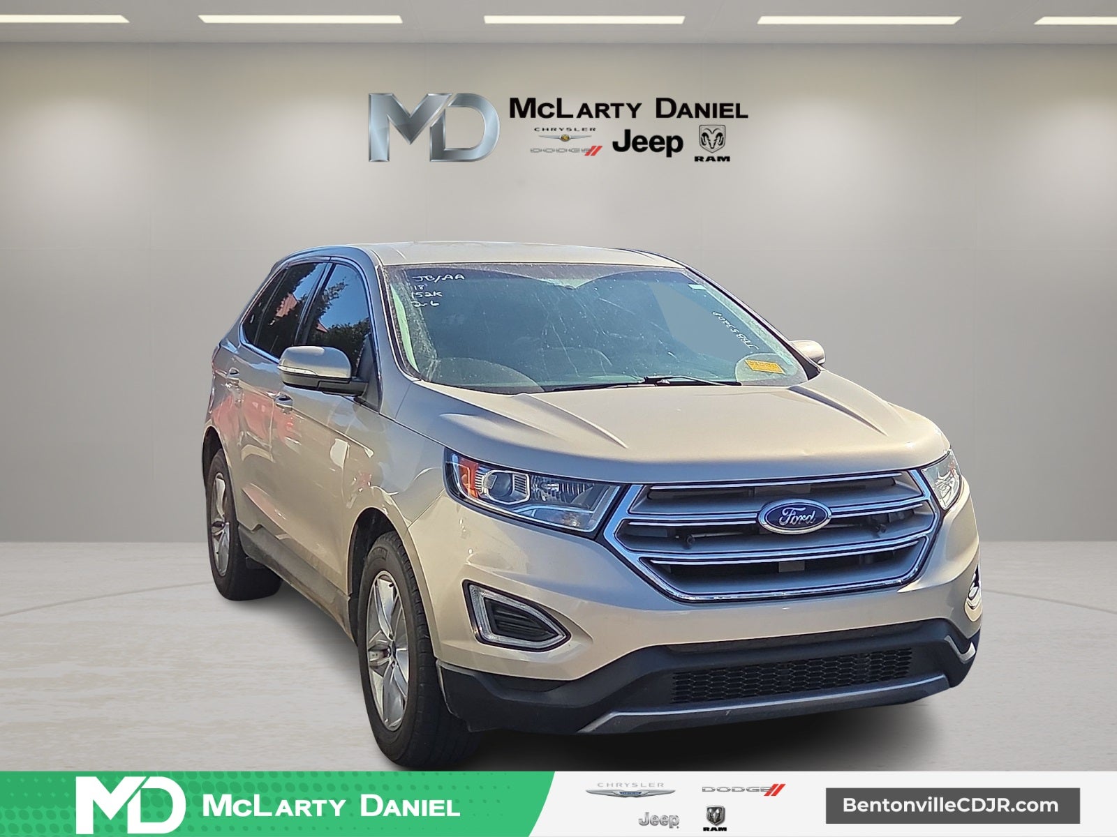 2018 Ford Edge SEL