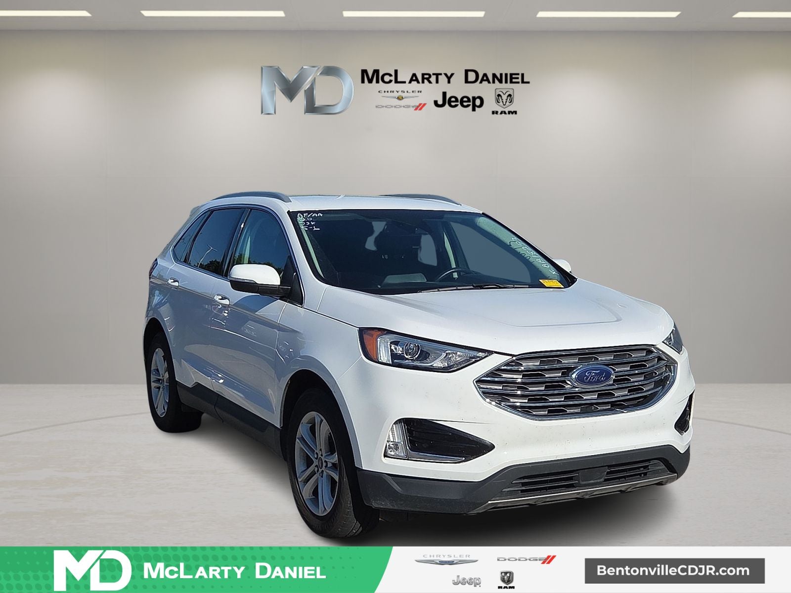 2020 Ford Edge SEL