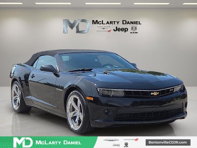 2015 Chevrolet Camaro 1LT
