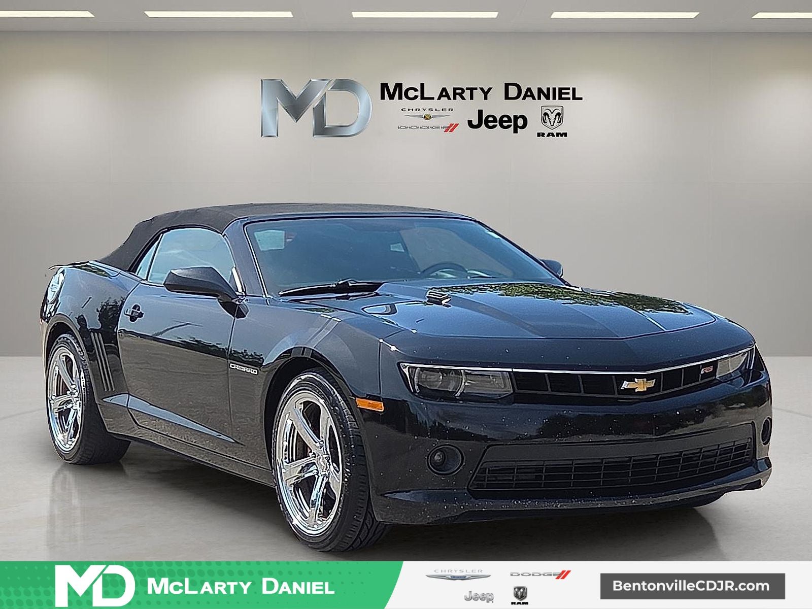 2015 Chevrolet Camaro 1LT