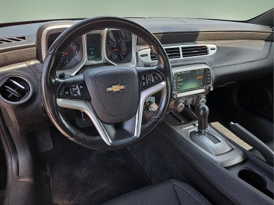 2015 Chevrolet Camaro 1LT