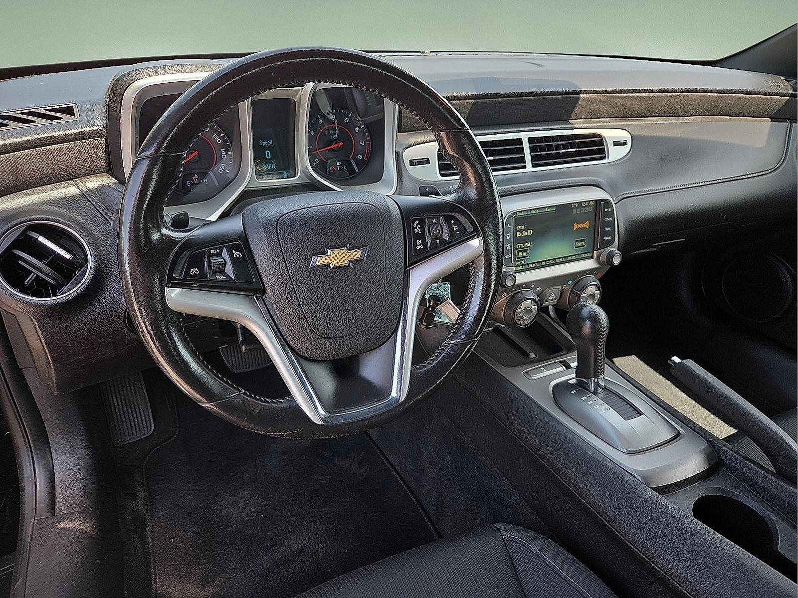 2015 Chevrolet Camaro 1LT