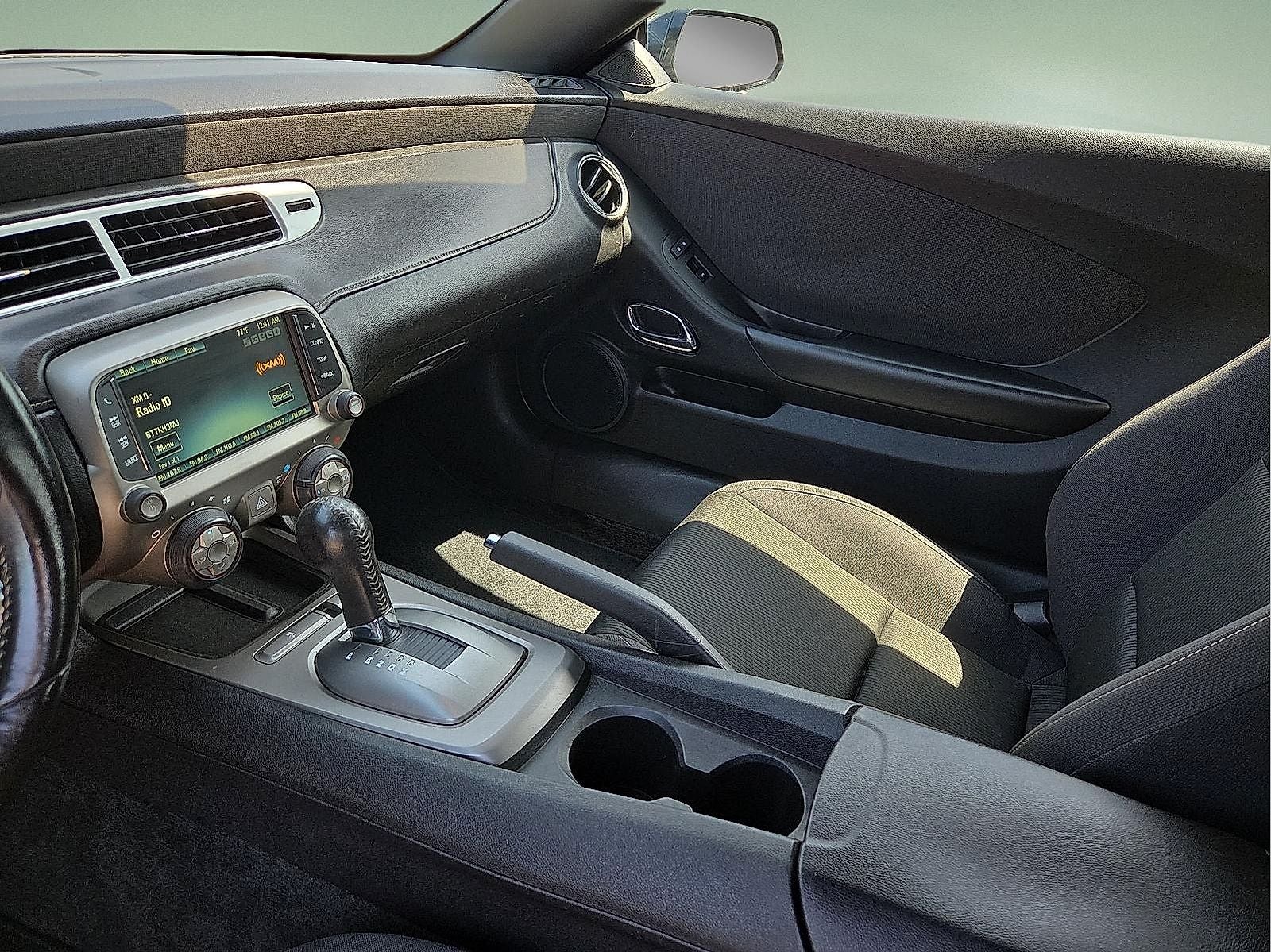 2015 Chevrolet Camaro 1LT